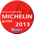 Michelin Guide 2013